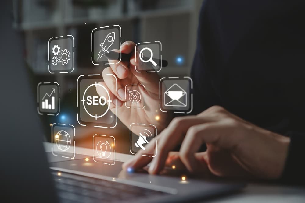 Paid advertising and Google Ads management